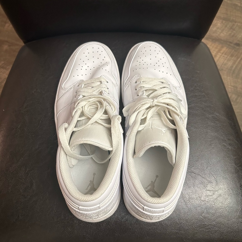 Air Jordan Low 1’s